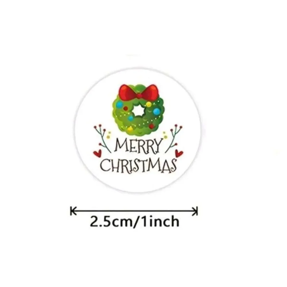 Merry Christmas Stickers - Picture 4 of 9